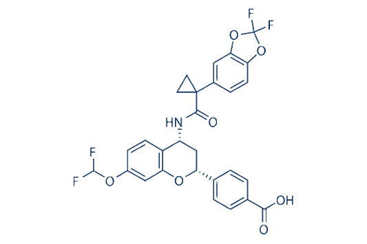Galicaftor (ABBV-2222)