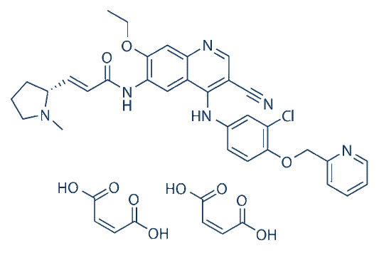 Pyrotinib dimaleate