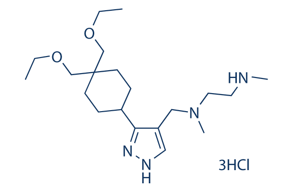 GSK3368715 3HCl