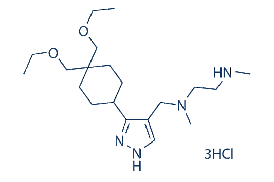 GSK3368715 3HCl