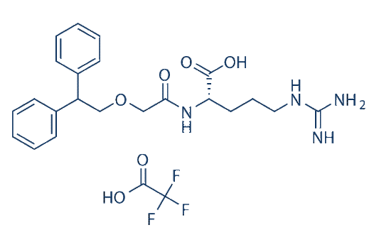 SB290157 trifluoroacetate