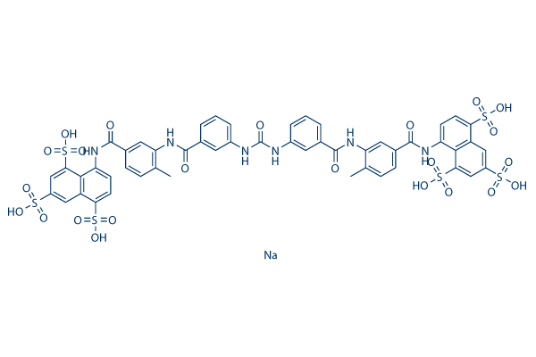 Suramin sodium salt