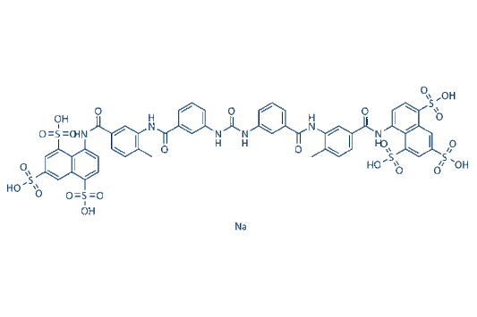 Suramin sodium salt
