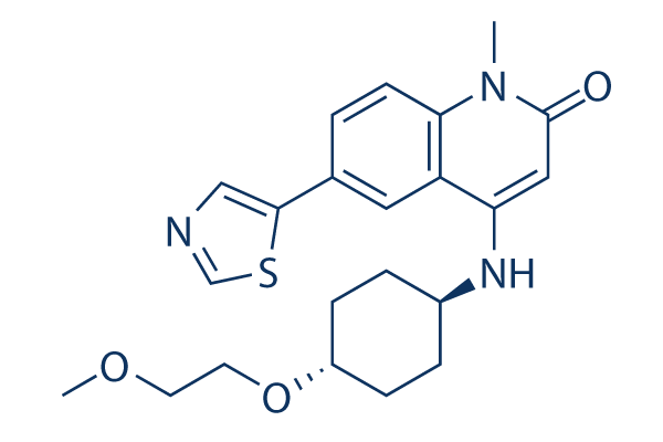 CD38 inhibitor 1 (compound 78c)