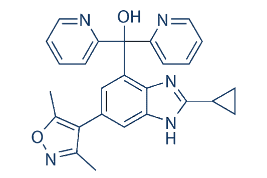 Alobresib (GS-5829)