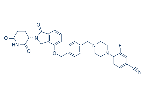 Mezigdomide (CC-92480)