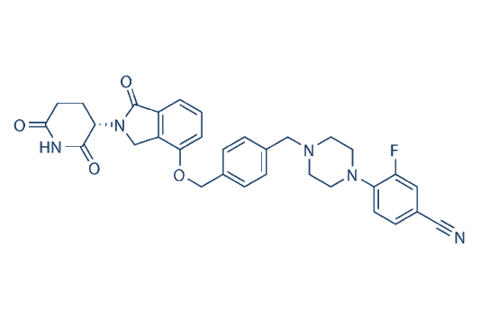 Mezigdomide (CC-92480)