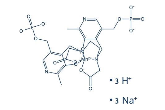 Mangafodipir Trisodium