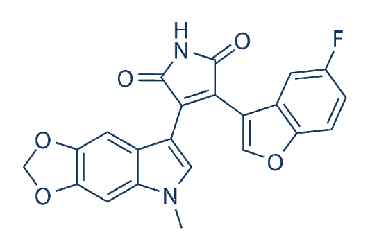 Elraglusib