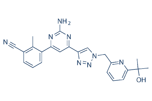 Etrumadenant (AB928)