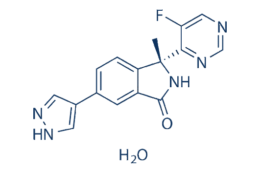 LY3143921 hydrate