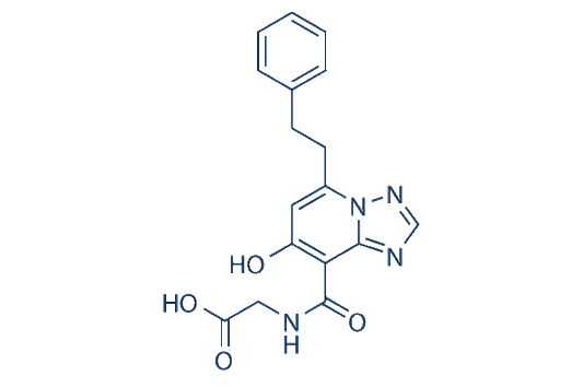Enarodustat (JTZ-951)
