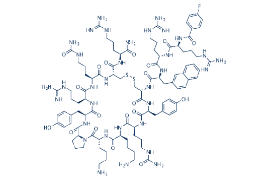 Motixafortide (BL-8040, BKT140)