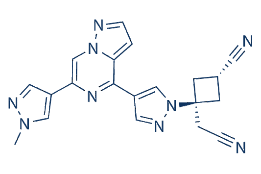 Ropsacitinib (PF-06826647)