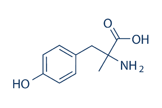 Racemetyrosine (SM-88)
