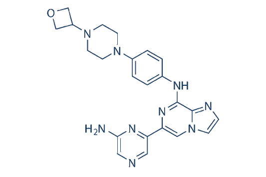 Lanraplenib (GS-SYK)