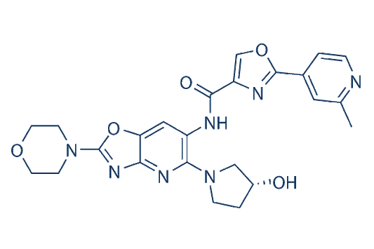 Emavusertib (CA-4948)