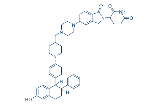 Vepdegestrant (ARV-471)
