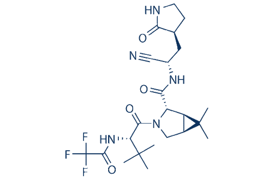 Nirmatrelvir (PF-07321332)