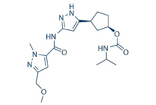 Tagtociclib (PF-07104091)