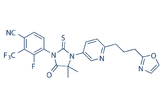 Proxalutamide (GT0918)
