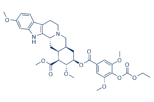 Syrosingopine (SU 3118)