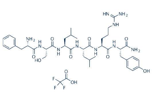 FSLLRY-NH2 TFA