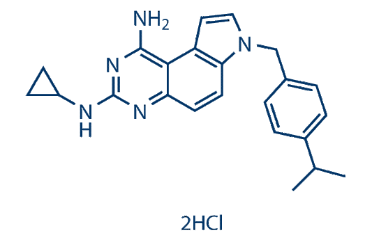 SCH79797 dihydrochloride