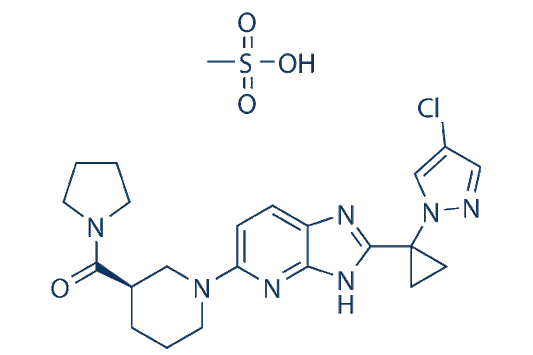 PF-06424439 Methanesulfonate