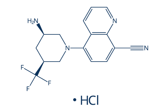 Enpatoran Hydrochloride