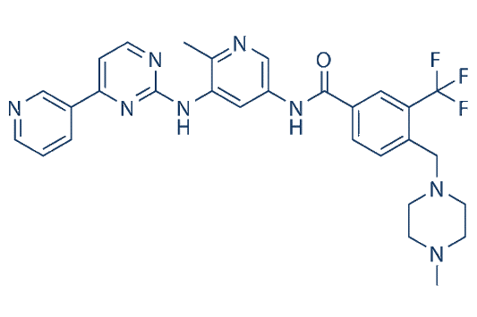 Flumatinib (HH-GV-678)