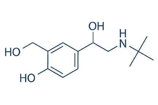 Salbutamol