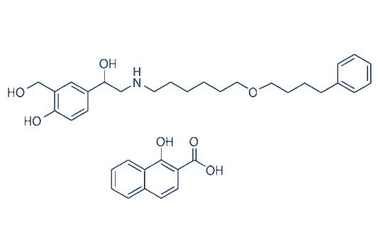 Salmeterol Xinafoate