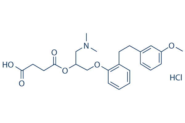 Sarpogrelate hydrochloride