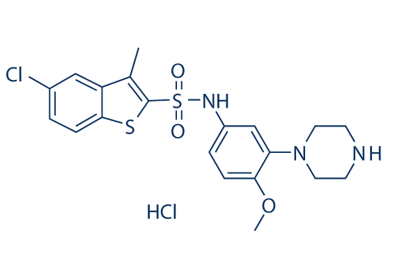 SB 271046 hydrochloride