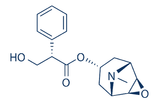 Scopolamine