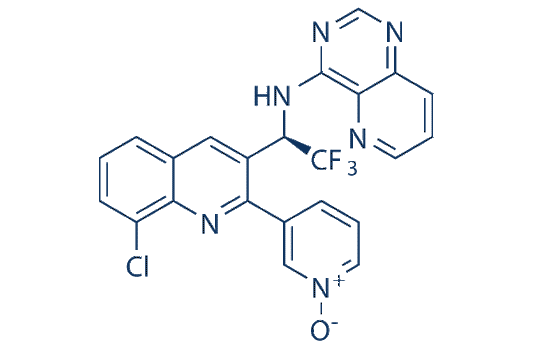 Seletalisib (UCB-5857)