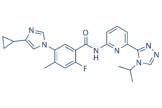 Selonsertib (GS-4997)