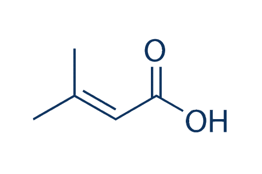 Senecioic acid