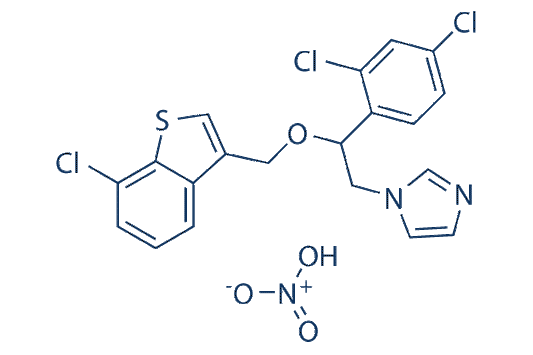 Sertaconazole nitrate