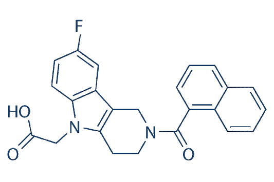Setipiprant (ACT-129968)