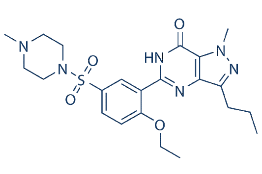 Sildenafil