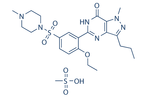 Sildenafil Mesylate