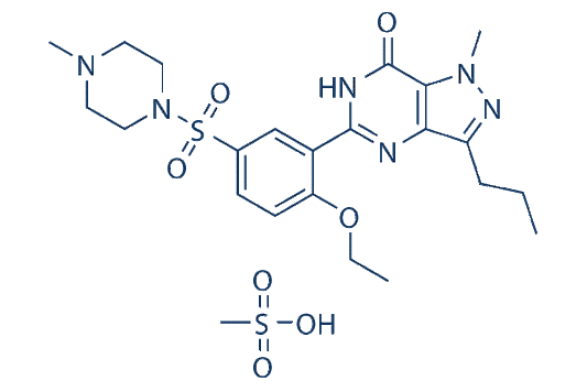 Sildenafil Mesylate