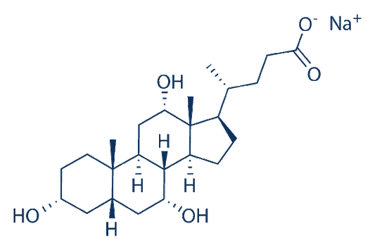 Sodium cholate