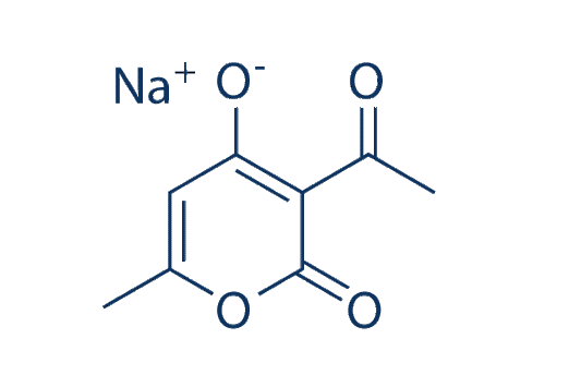 Sodium dehydroacetate