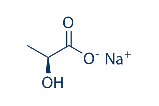 Sodium L-lactate
