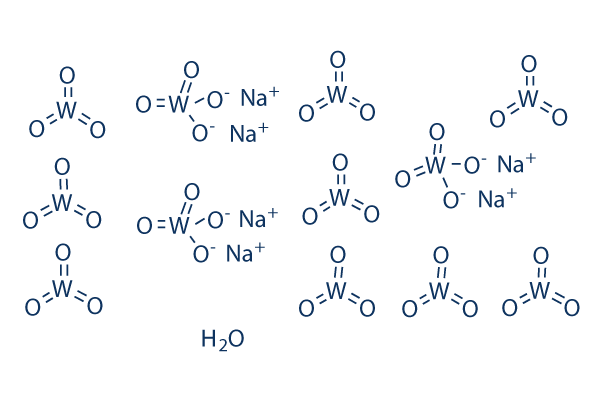 SodiuM Metatungstate