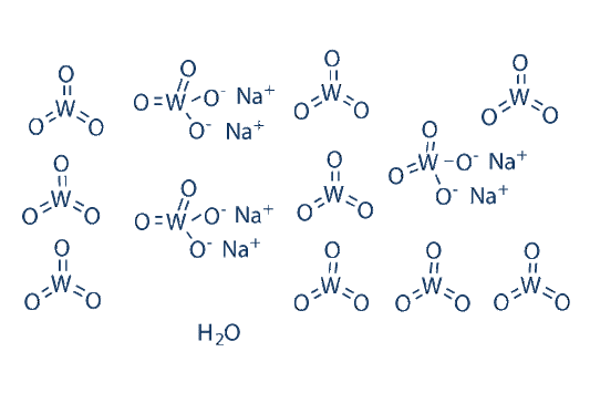 SodiuM Metatungstate