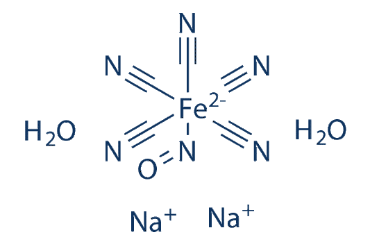 Sodium Nitroprusside Dihydrate